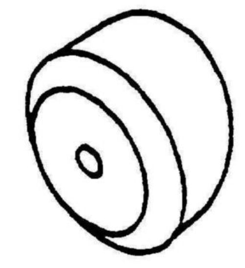 Picture of Mercury-Mercruiser 64-826464 BEZEL KT-STEERING